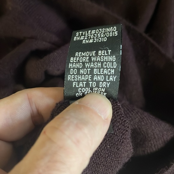 ALYX Knit cowl neck sweater dress, Size  S - Picture 9 of 9